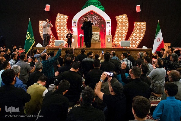 سالروز شهادت جانگداز  رئیس مذهب تشیّع