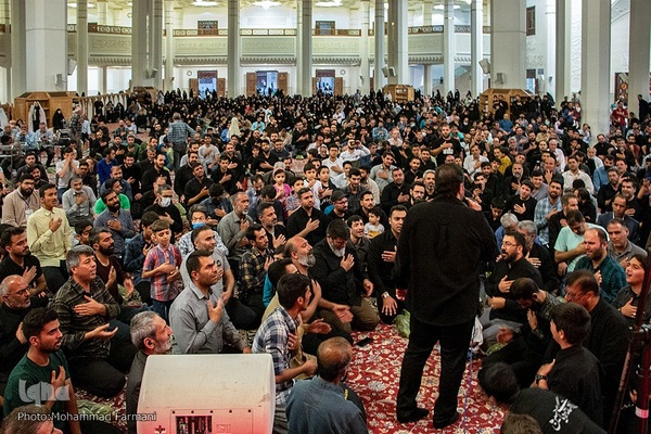 سالروز شهادت جانگداز  رئیس مذهب تشیّع