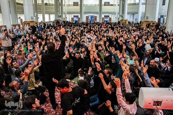 سالروز شهادت جانگداز  رئیس مذهب تشیّع