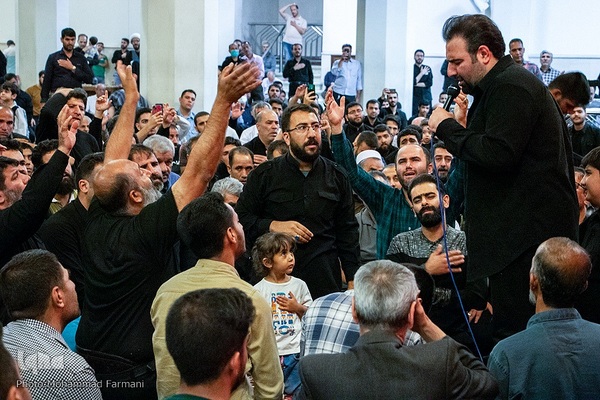 سالروز شهادت جانگداز  رئیس مذهب تشیّع