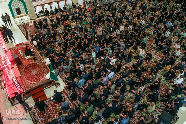 سالروز شهادت جانگداز  رئیس مذهب تشیّع