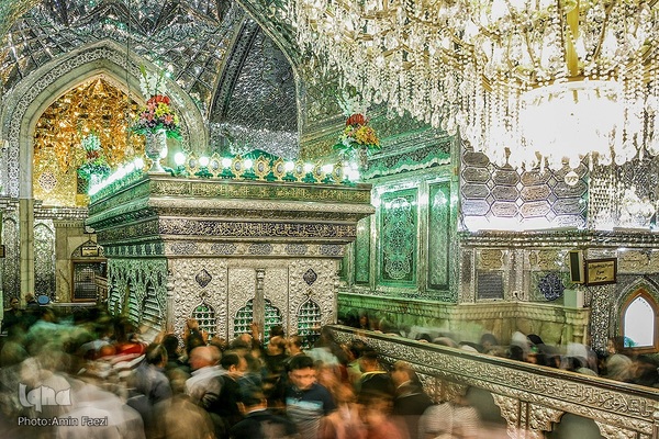 6 ذی القعده بزرگداشت میلاد حضرت احمدبن موسی شاهچراغ (ع)‎‎