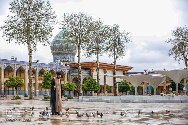 6 ذی القعده بزرگداشت میلاد حضرت احمدبن موسی شاهچراغ (ع)‎‎