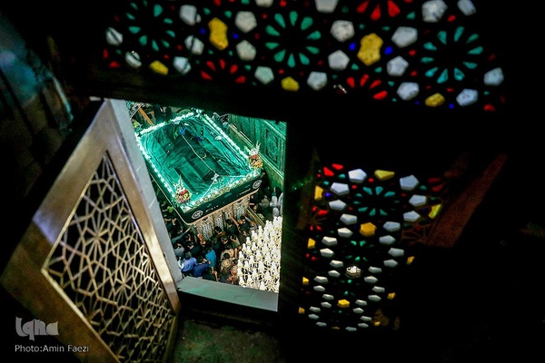 6 ذی القعده بزرگداشت میلاد حضرت احمدبن موسی شاهچراغ (ع)‎‎