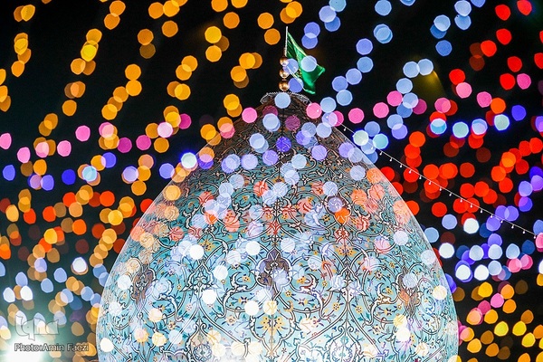 6 ذی القعده بزرگداشت میلاد حضرت احمدبن موسی شاهچراغ (ع)‎‎