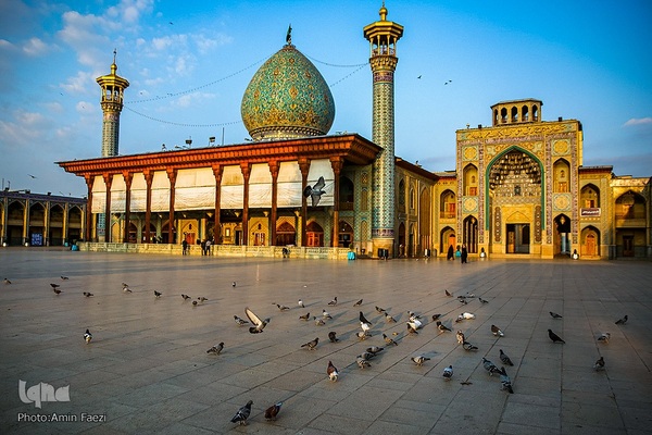 6 ذی القعده بزرگداشت میلاد حضرت احمدبن موسی شاهچراغ (ع)‎‎