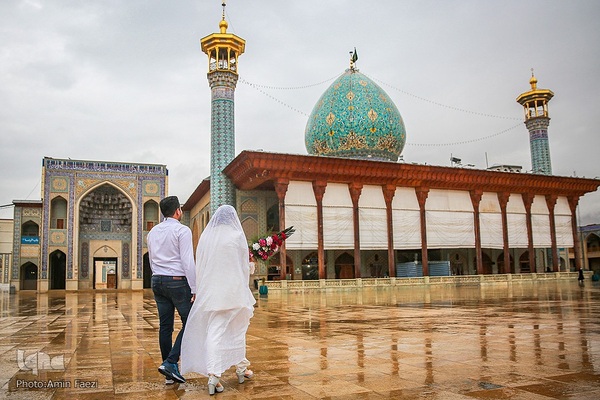 6 ذی القعده بزرگداشت میلاد حضرت احمدبن موسی شاهچراغ (ع)‎‎