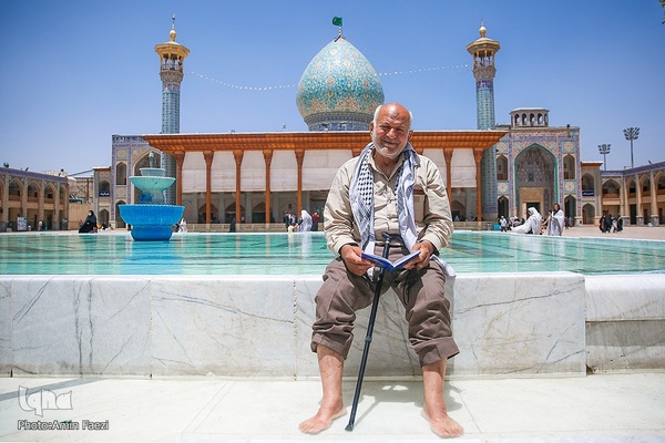 6 ذی القعده بزرگداشت میلاد حضرت احمدبن موسی شاهچراغ (ع)‎‎