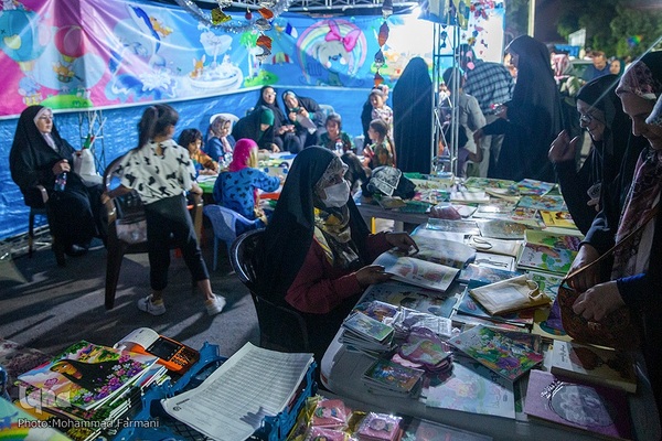 جشن بزرگ خانوادگی دهه کرامت