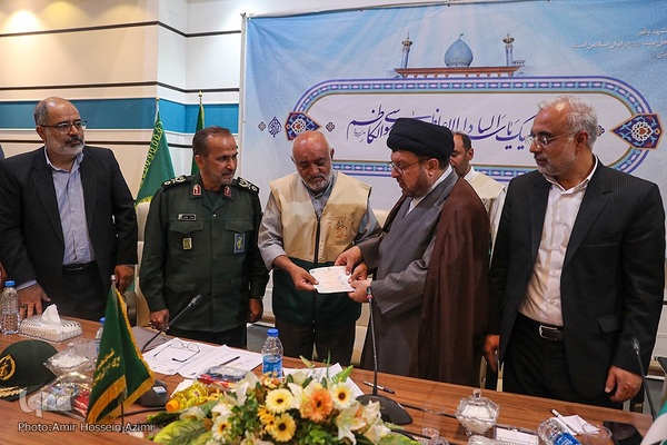 آزادی زندانیان