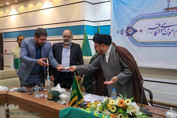 آزادی زندانیان