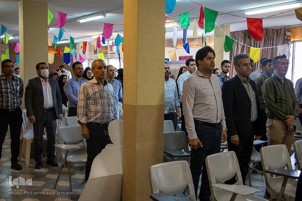 سالروز ولادت امام رضا(ع) و ایام دهه کرامت و سالروز فتح خرمشهر در جهاد دانشگاهی فارس