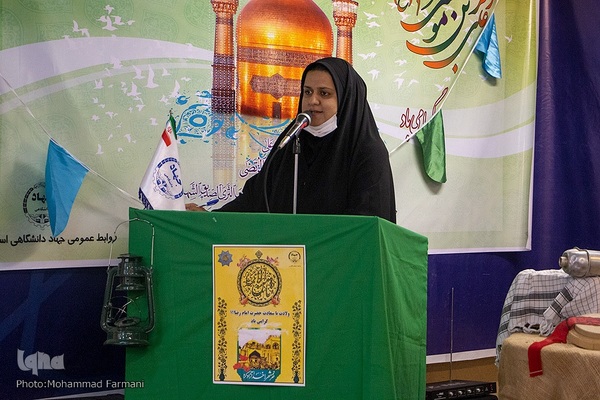 سالروز ولادت امام رضا(ع) و ایام دهه کرامت و سالروز فتح خرمشهر در جهاد دانشگاهی فارس