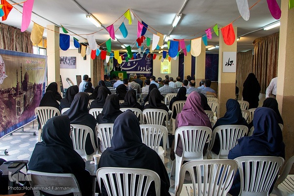 سالروز ولادت امام رضا(ع) و ایام دهه کرامت و سالروز فتح خرمشهر در جهاد دانشگاهی فارس