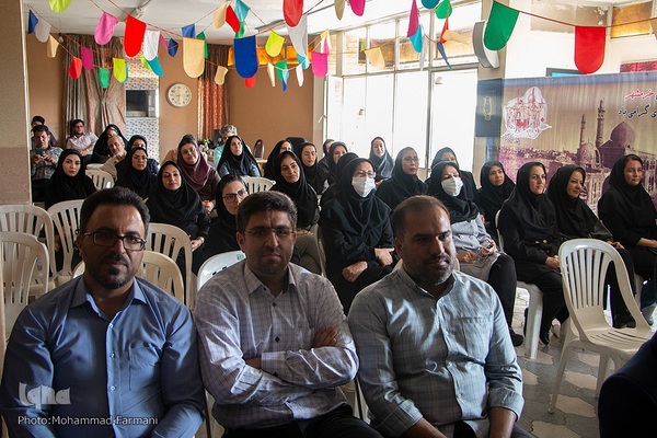 سالروز ولادت امام رضا(ع) و ایام دهه کرامت و سالروز فتح خرمشهر در جهاد دانشگاهی فارس