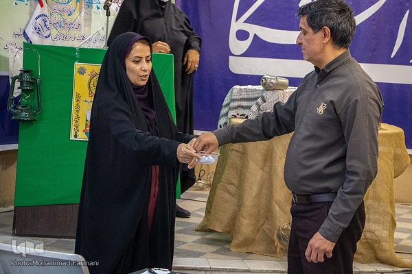 سالروز ولادت امام رضا(ع) و ایام دهه کرامت و سالروز فتح خرمشهر در جهاد دانشگاهی فارس