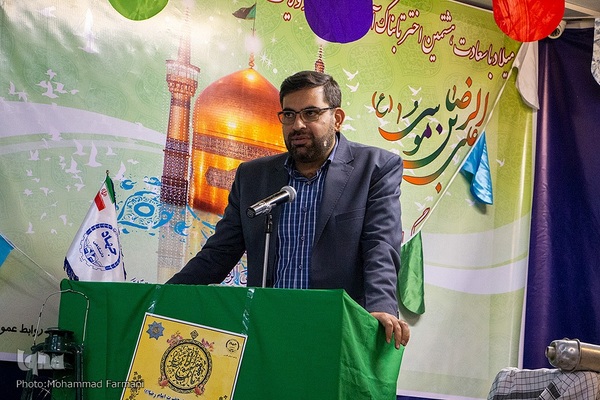 سالروز ولادت امام رضا(ع) و ایام دهه کرامت و سالروز فتح خرمشهر در جهاد دانشگاهی فارس