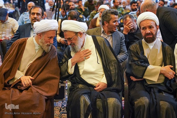 مراسم بزرگداشت سالگرد ارتحال حضرت امام خمینی(ره)