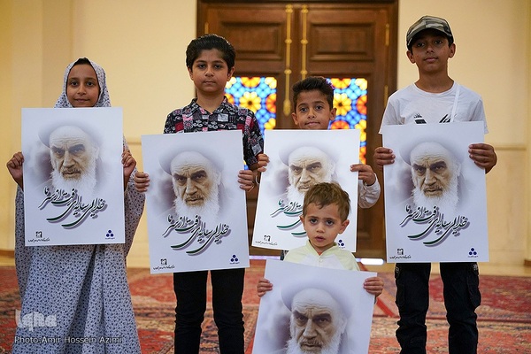 مراسم بزرگداشت سالگرد ارتحال حضرت امام خمینی(ره)