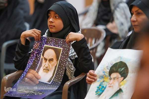مراسم بزرگداشت سالگرد ارتحال حضرت امام خمینی(ره)