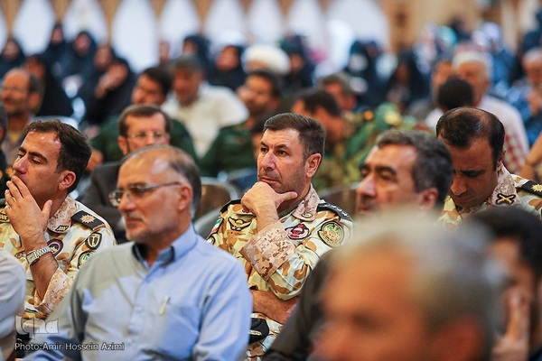 مراسم بزرگداشت سالگرد ارتحال حضرت امام خمینی(ره)