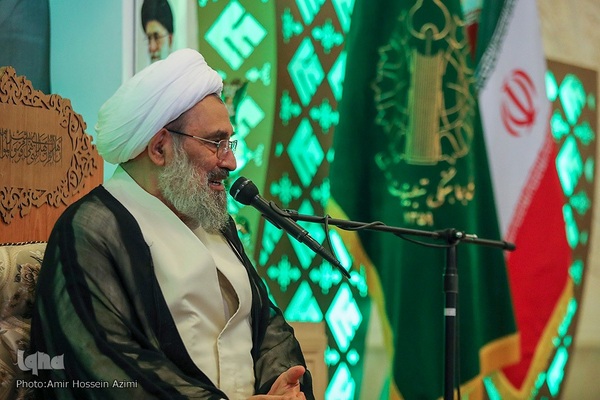 مراسم بزرگداشت سالگرد ارتحال حضرت امام خمینی(ره)