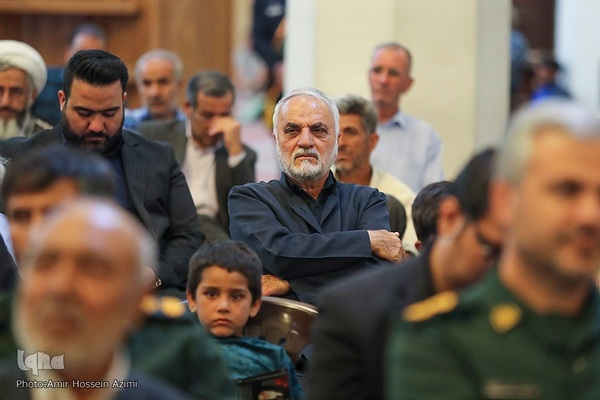 مراسم بزرگداشت سالگرد ارتحال حضرت امام خمینی(ره)