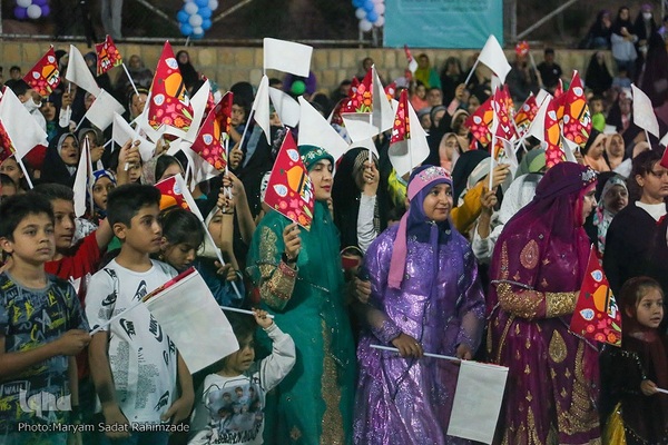 جشن بزرگ بابا رضا