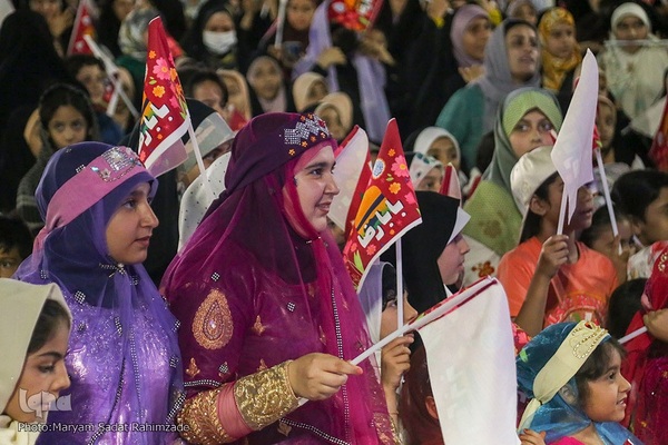 جشن بزرگ بابا رضا