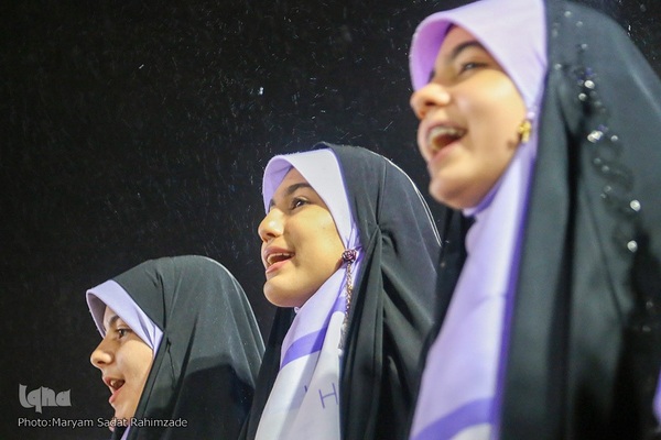 جشن بزرگ بابا رضا