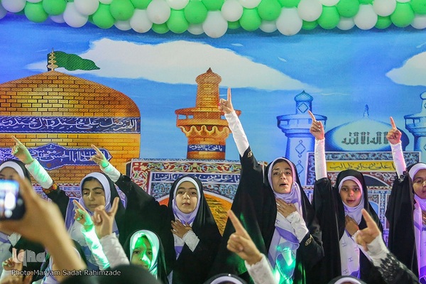 جشن بزرگ بابا رضا