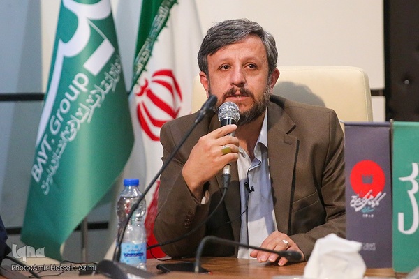 کارگاه ملی کتیبه و پرچم در حرم مطهر شاهچراغ (ع)