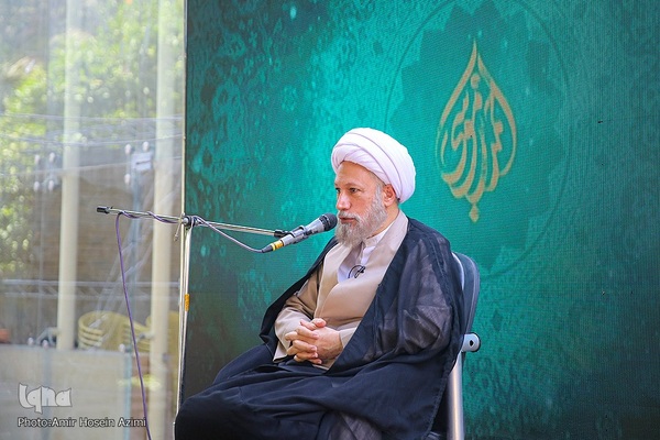 بزرگداشت روز ملاصدرا در مدرسه خان