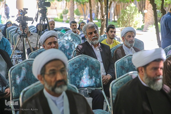 بزرگداشت روز ملاصدرا در مدرسه خان