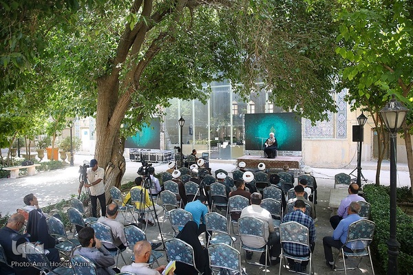 بزرگداشت روز ملاصدرا در مدرسه خان