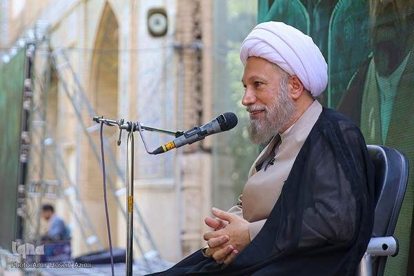 بزرگداشت روز ملاصدرا در مدرسه خان