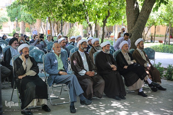 بزرگداشت روز ملاصدرا در مدرسه خان