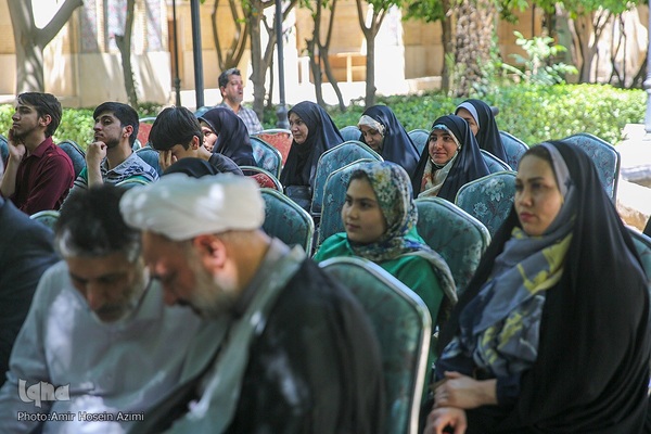 بزرگداشت روز ملاصدرا در مدرسه خان