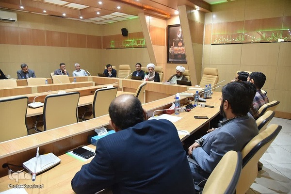 نشست شورای قرآن و عترت استان فارس