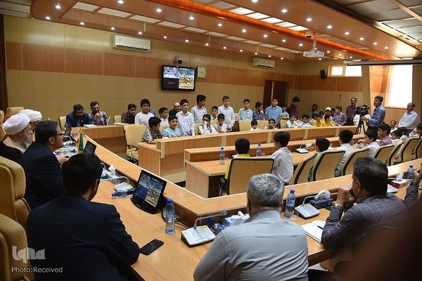 نشست شورای قرآن و عترت استان فارس