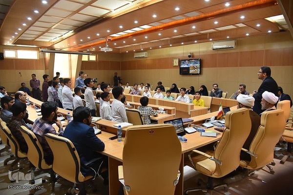 نشست شورای قرآن و عترت استان فارس