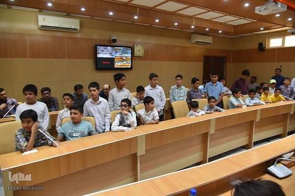 نشست شورای قرآن و عترت استان فارس