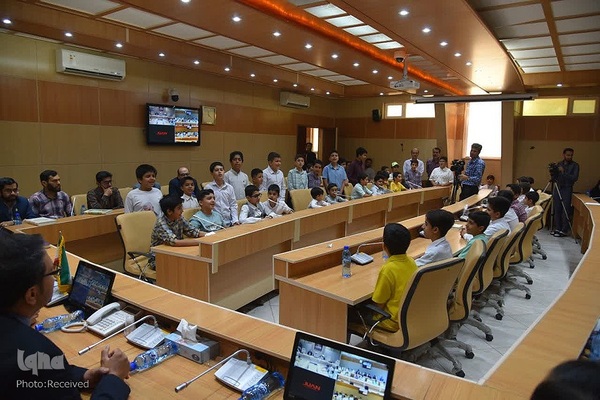 نشست شورای قرآن و عترت استان فارس