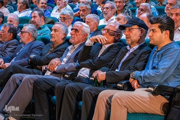 همایش ستاره‌های شهر ، روایت دهم