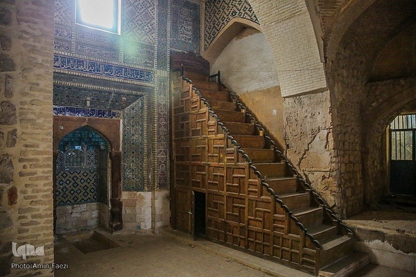 مسجد جامع عتیق شیراز