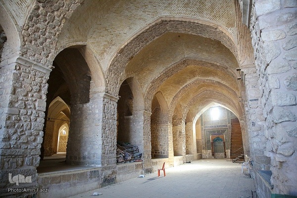 مسجد جامع عتیق شیراز