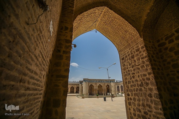 مسجد جامع عتیق شیراز