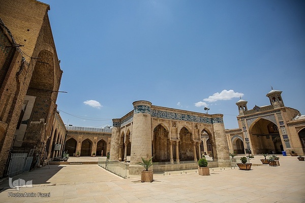 مسجد جامع عتیق شیراز