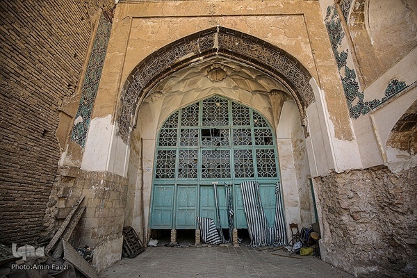 مسجد جامع عتیق شیراز