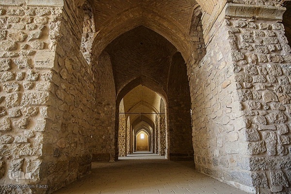 مسجد جامع عتیق شیراز